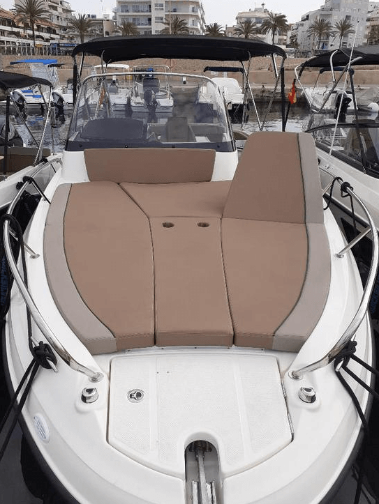 Star Boat Quicksilver 805 Sundeck (10) Star Boat Quicksilver 805 Sundeck (10)