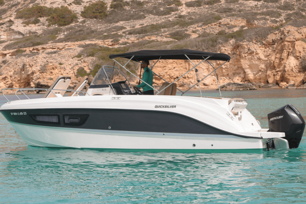Star Boat Quicksilver 805 Sundeck (2) Star Boat Quicksilver 805 Sundeck (2)