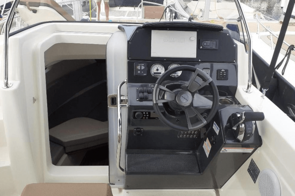Star Boat Quicksilver 805 Sundeck (6) Star Boat Quicksilver 805 Sundeck (6)
