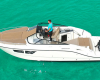Star Boat Quicksilver 805 Sundeck Banner