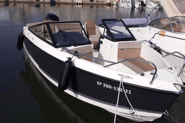 Star Boat Quicksilver Activ 605 Bowrider (10) Star Boat Quicksilver Activ 605 Bowrider (10)