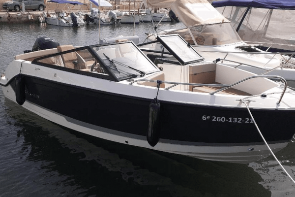 Star Boat Quicksilver Activ 605 Bowrider (4) Star Boat Quicksilver Activ 605 Bowrider (4)