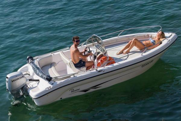 Star Boat Raineri 17 4 Star Boat Raineri 17 4