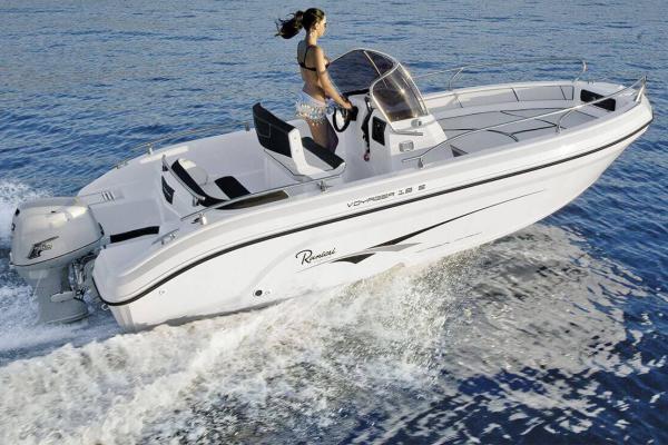 Star Boat Raineri 17 Star Boat Raineri 17