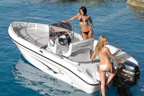 Star Boat Raineri 17 8 Star Boat Raineri 17 8