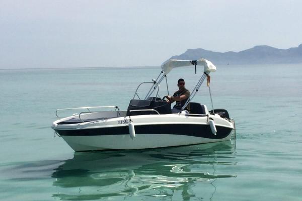 Star Boat Remus 450 (2) Star Boat Remus 450 (2)