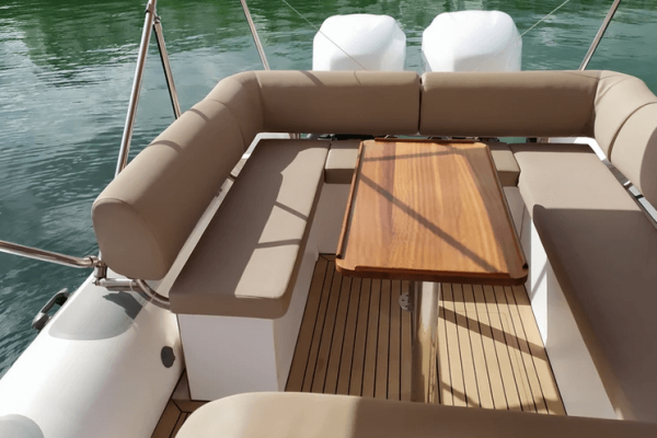 Star Boat Ribeye 900 Sport 2 Star Boat Ribeye 900 Sport 2