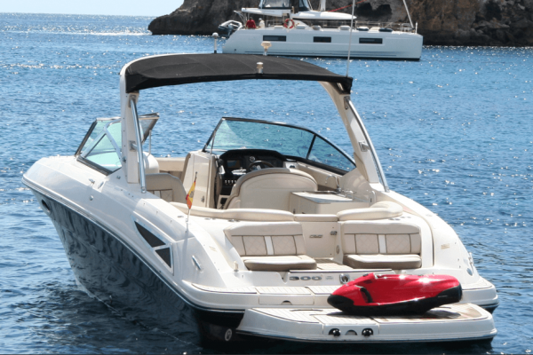 Star Boat Sea Ray 300 SLX 1