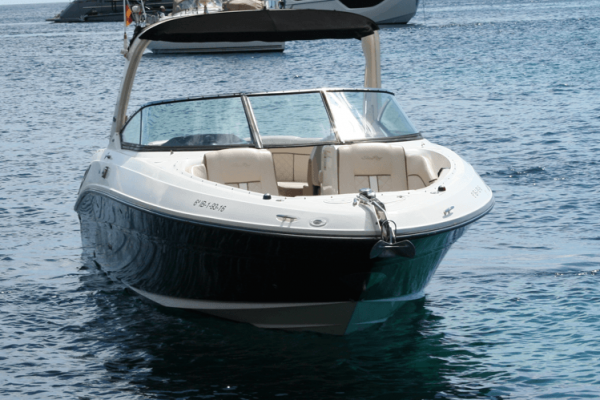 Star Boat Sea Ray 300 SLX 2