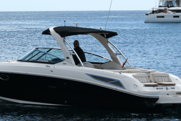 Star Boat Sea Ray 300 SLX 3