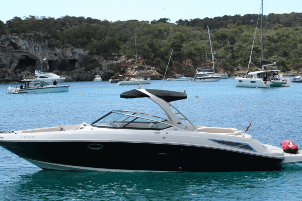 Star Boat Sea Ray 300 SLX 4