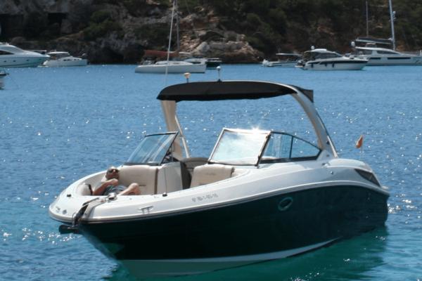 Star Boat Sea Ray 300 SLX 5