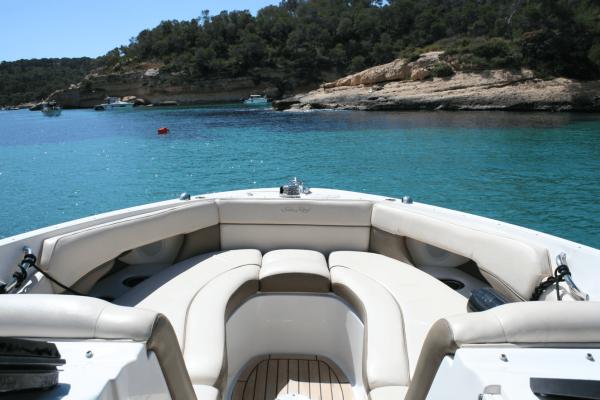 Star Boat Sea Ray 300 SLX 8