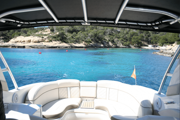 Star Boat Sea Ray 300 SLX 9