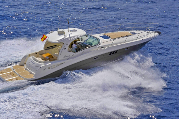 Star Boat Searay 455 (2) Star Boat Searay 455 (2)