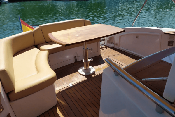 Star Boat Sessa 28 13 Star Boat Sessa 28 13