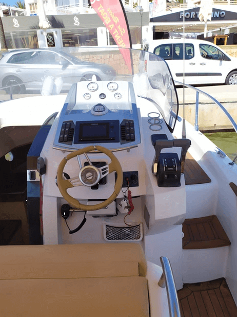 Star Boat Sessa 28 7 Star Boat Sessa 28 7