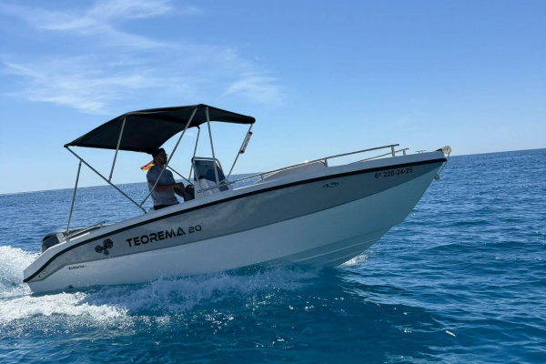 Star Boat Teorema 20 (2) Star Boat Teorema 20 (2)