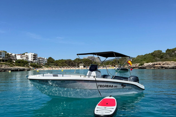 Star Boat Teorema 20 (3) Star Boat Teorema 20 (3)