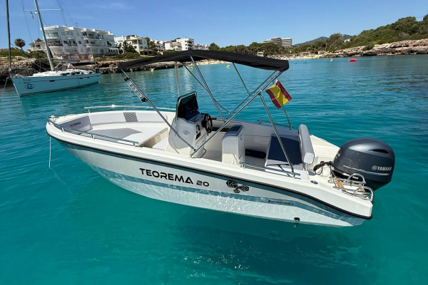 Star Boat Teorema 20 (4) Star Boat Teorema 20 (4)