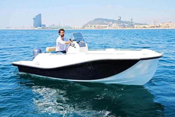 Star Boat V2 15 PS 1 Star Boat V2 15 PS 1