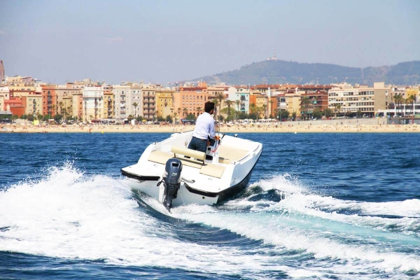 Star Boat V2 15 PS 2 Star Boat V2 15 PS 2