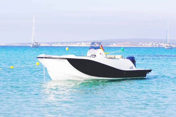 Star Boat V2 15 PS 3 Star Boat V2 15 PS 3