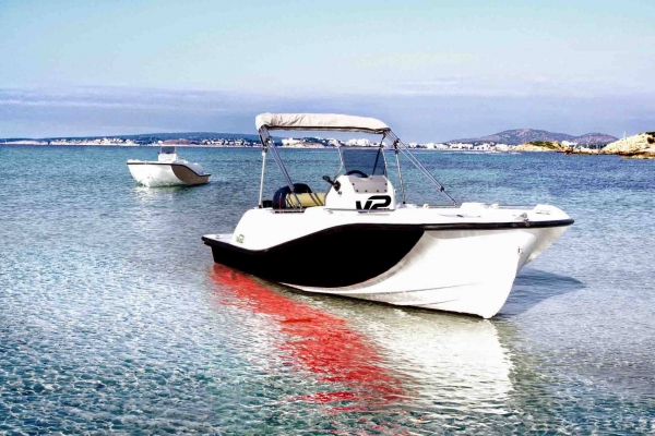 Star Boat V2 15 PS 7 Star Boat V2 15 PS 7 1