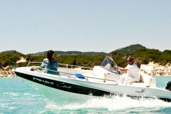 Star Boat Vala Marine 530