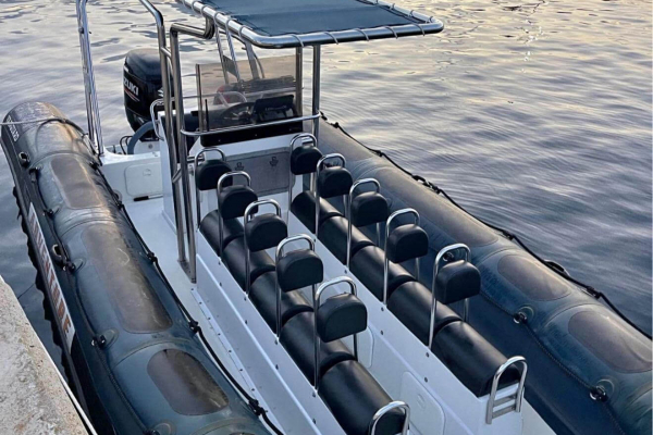 Star Boat Vanguard 1