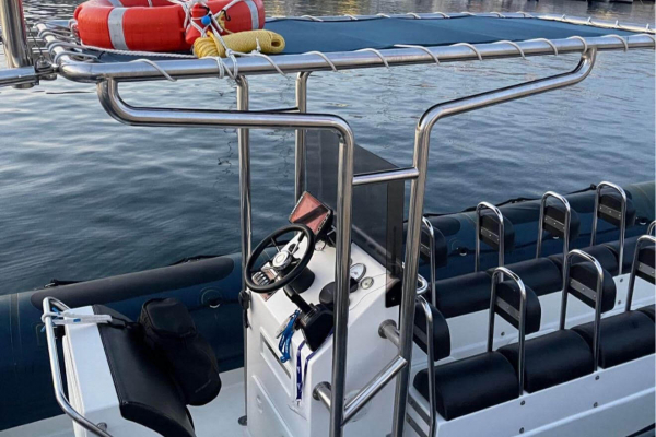 Star Boat Vanguard 2