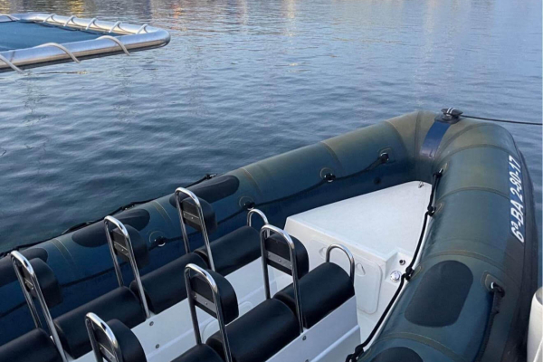 Star Boat Vanguard 3