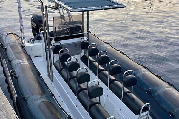 Star Boat Vanguard Banner