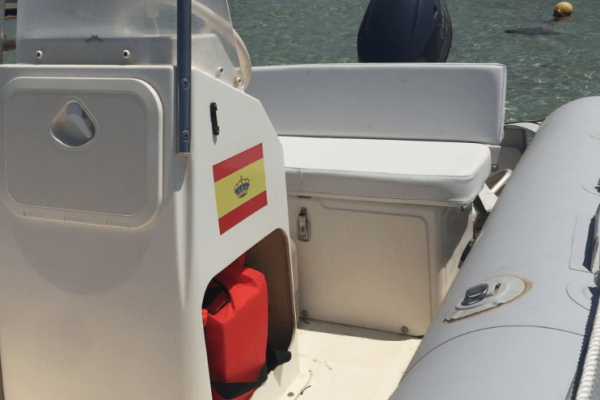Star Boat Zodiac 400 2 Star Boat Zodiac 400 2