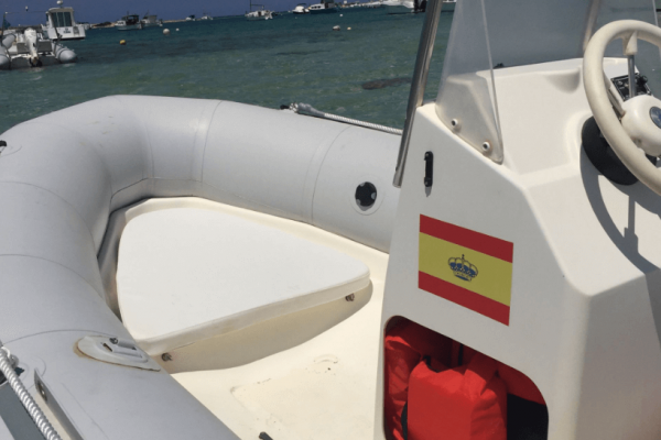 Star Boat Zodiac 400 4 Star Boat Zodiac 400 4