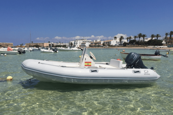 Star Boat Zodiac 400 6 Star Boat Zodiac 400 6