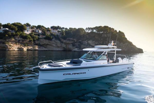 Star Boat axopar 37 sun top brabus line 12 Star Boat axopar 37 sun top brabus line 12