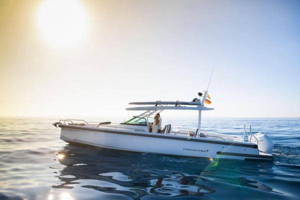 Star Boat axopar 37 sun top brabus line 14 Star Boat axopar 37 sun top brabus line 14
