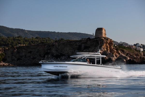 Star Boat axopar 37 sun top brabus line 6 Star Boat axopar 37 sun top brabus line 6