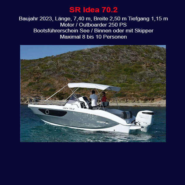 StarBoat Boote Cala D´Or Idea 70.2 banner