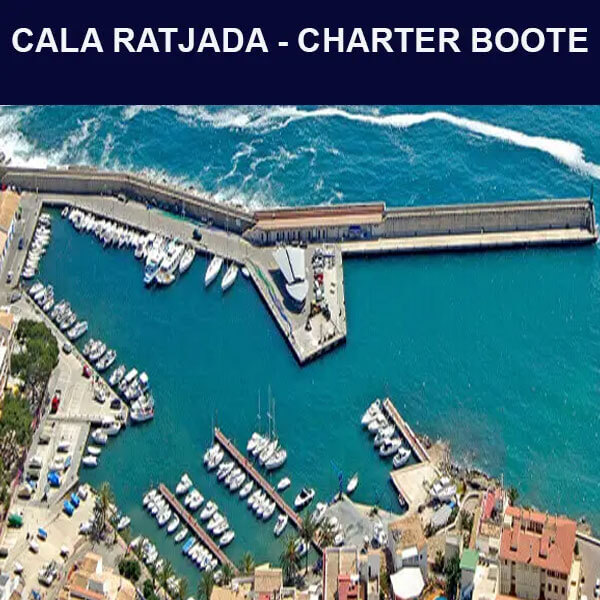 Boot mieten Cala Ratjada
