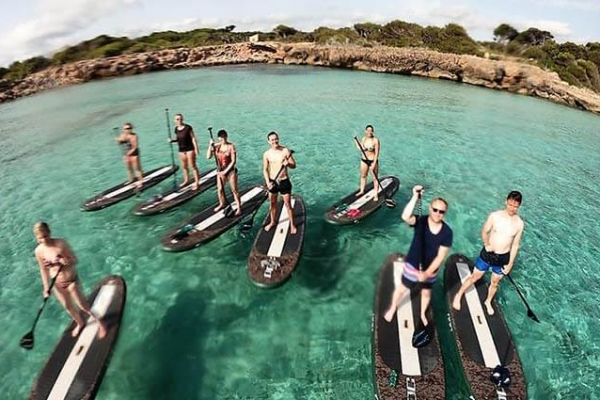 Stqr Boat SUP Safari a