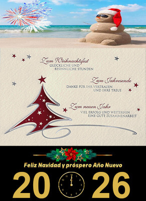 Weihnachtsgrüße 2026 Weihnachtsgrüße 2026